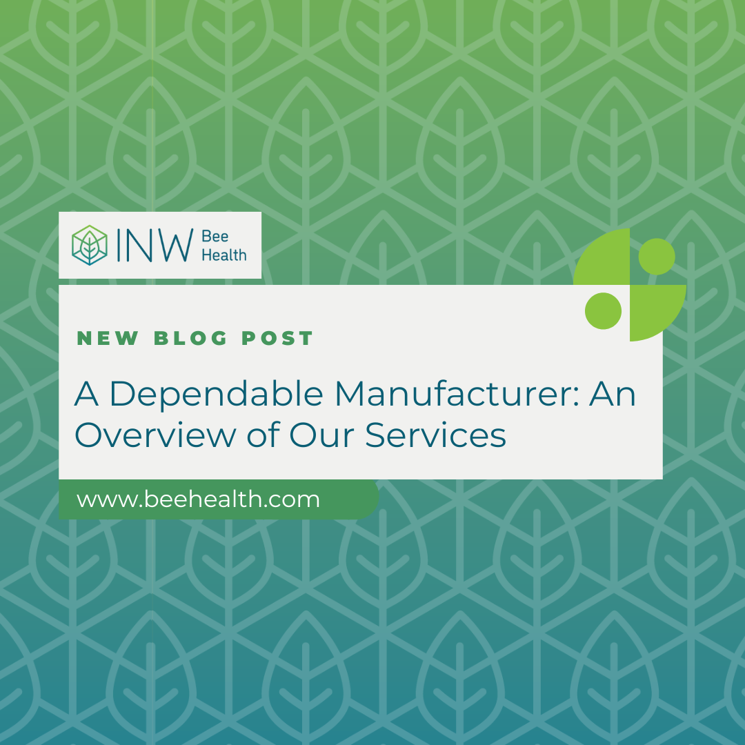 A Dependable Manufacturer: An Overview of Our Services